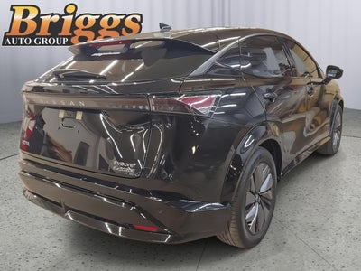 2023 Nissan ARIYA EVOLVE+