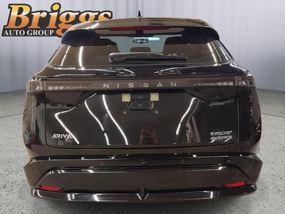 2023 Nissan ARIYA EVOLVE+