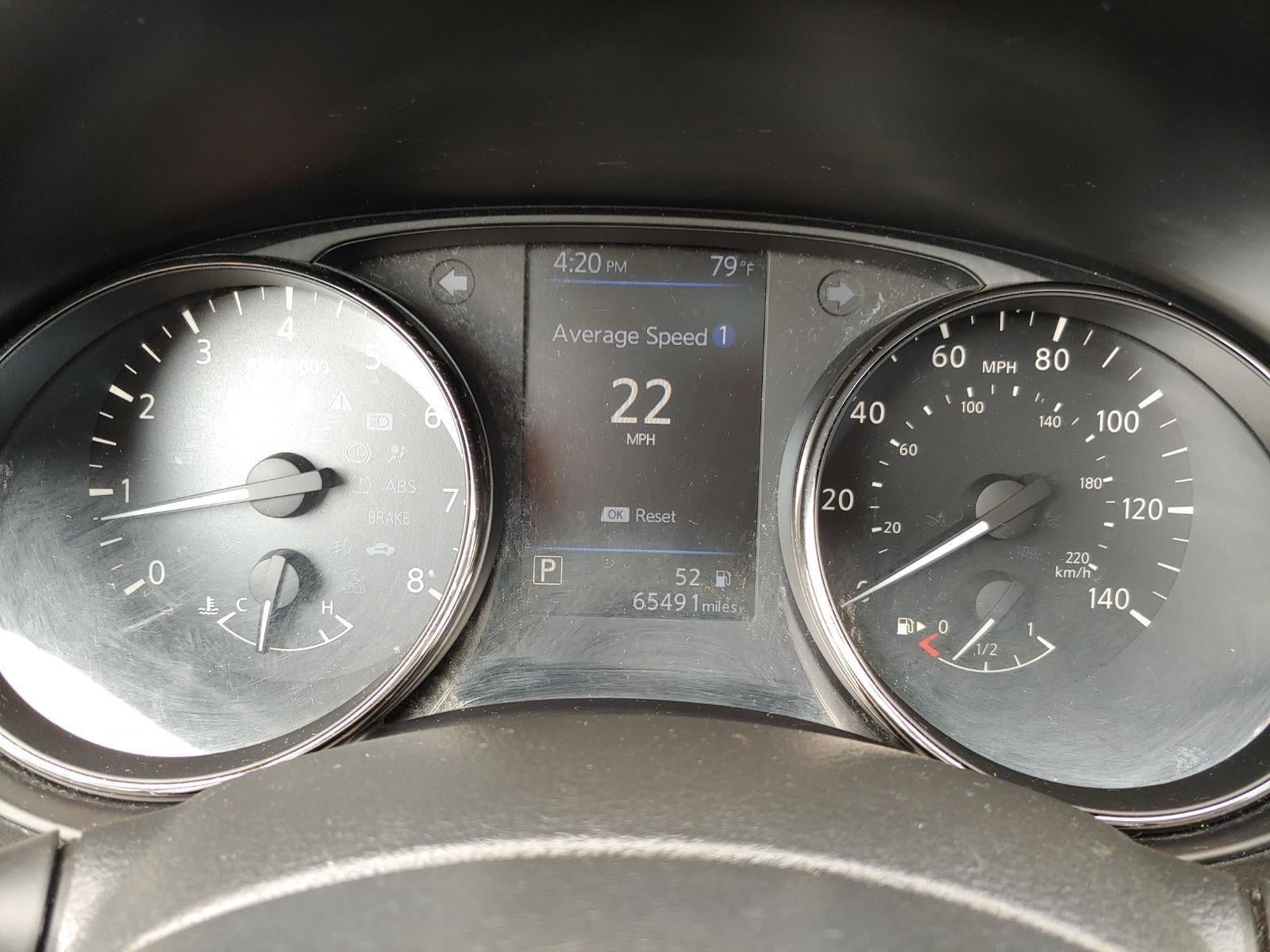 2020 Nissan Rogue SV