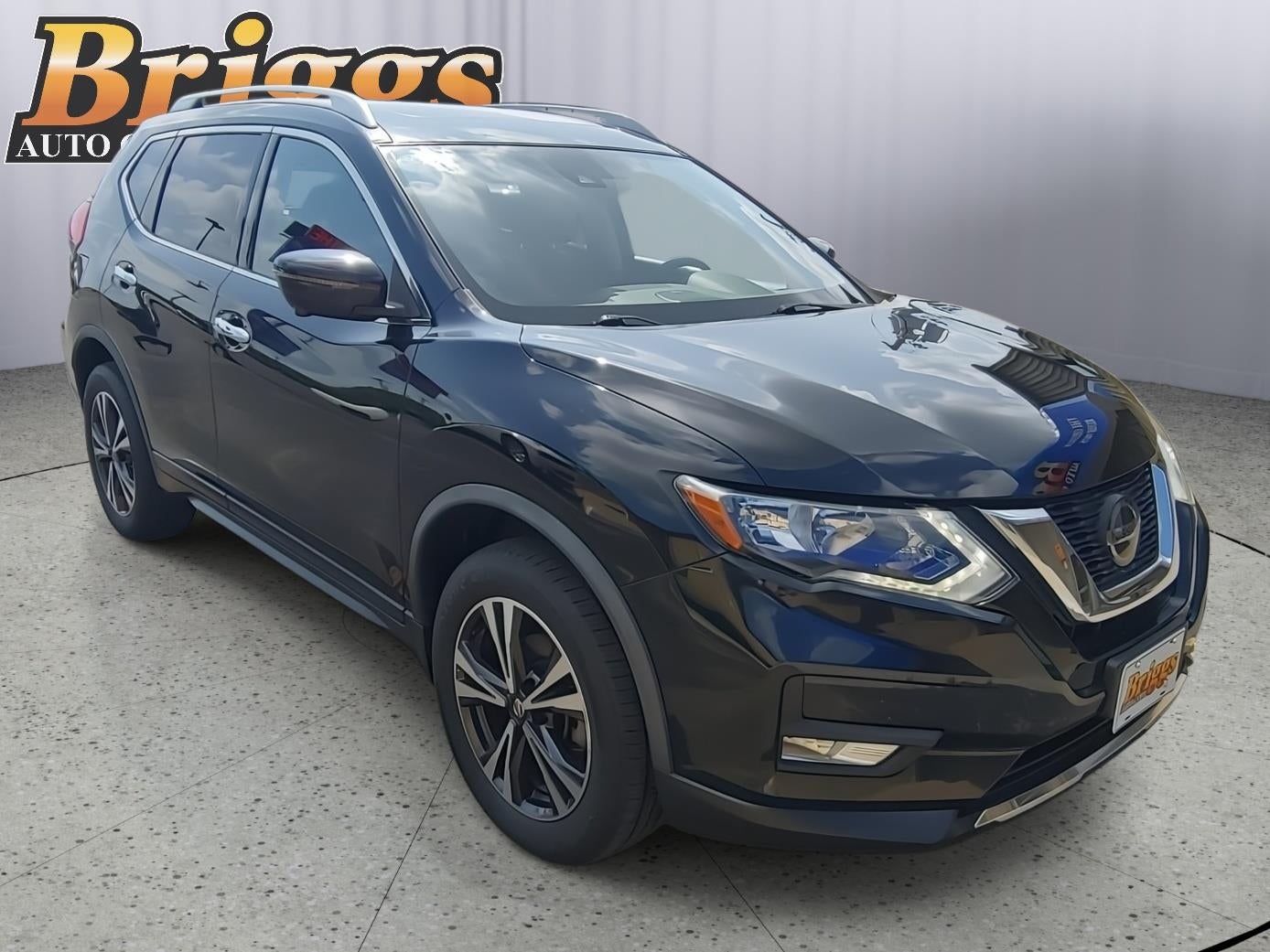2020 Nissan Rogue SV