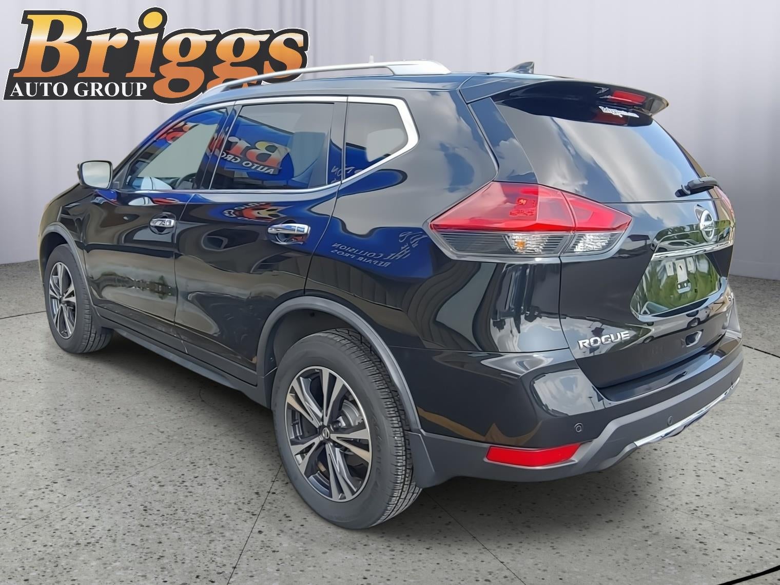 2020 Nissan Rogue SV