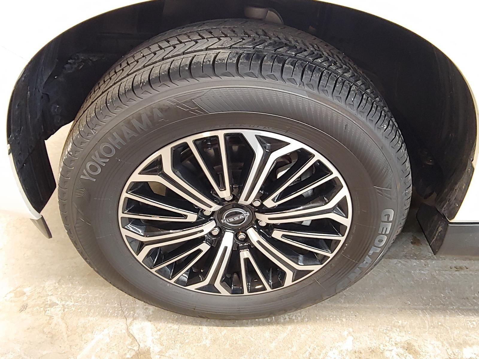 2025 Nissan Armada SL