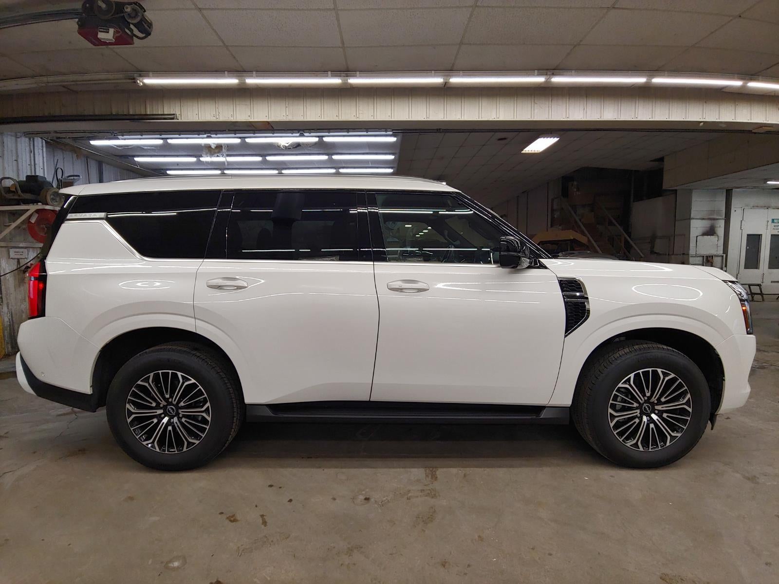 2025 Nissan Armada SL