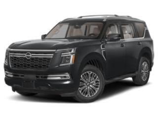 2025 Nissan Armada Platinum