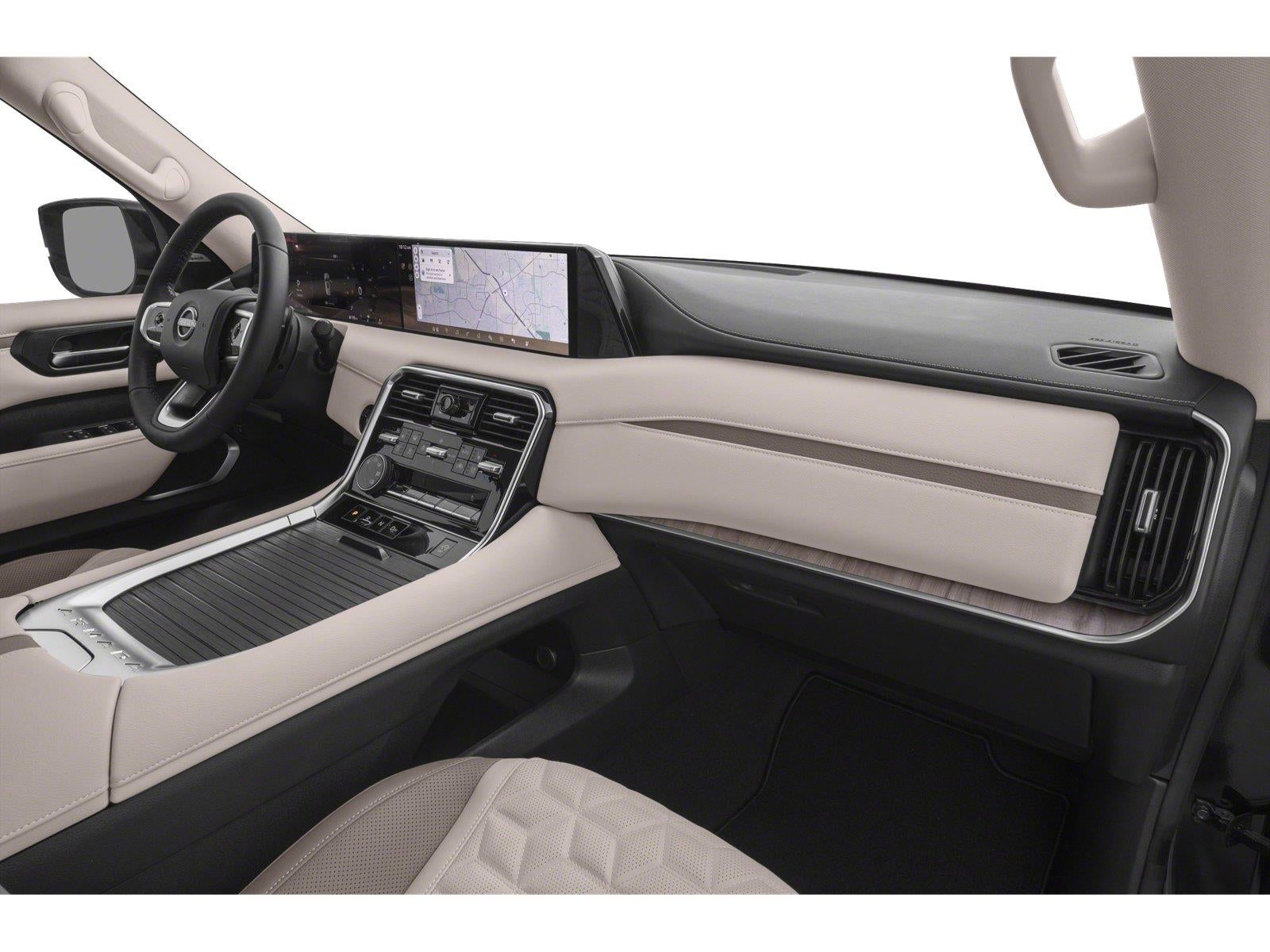2025 Nissan Armada Platinum