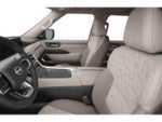 2025 Nissan Armada Platinum