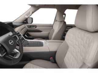 2025 Nissan Armada Platinum