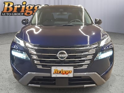 2024 Nissan ROGUE SL