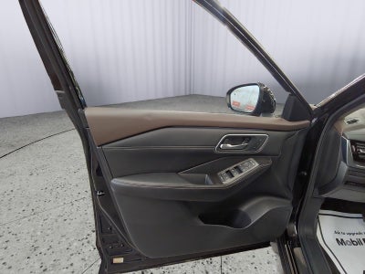 2022 Nissan Rogue Platinum