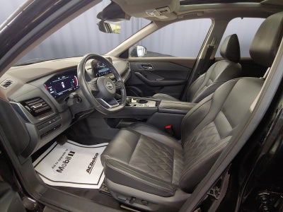 2022 Nissan Rogue Platinum