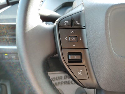 2025 Toyota Prius XLE