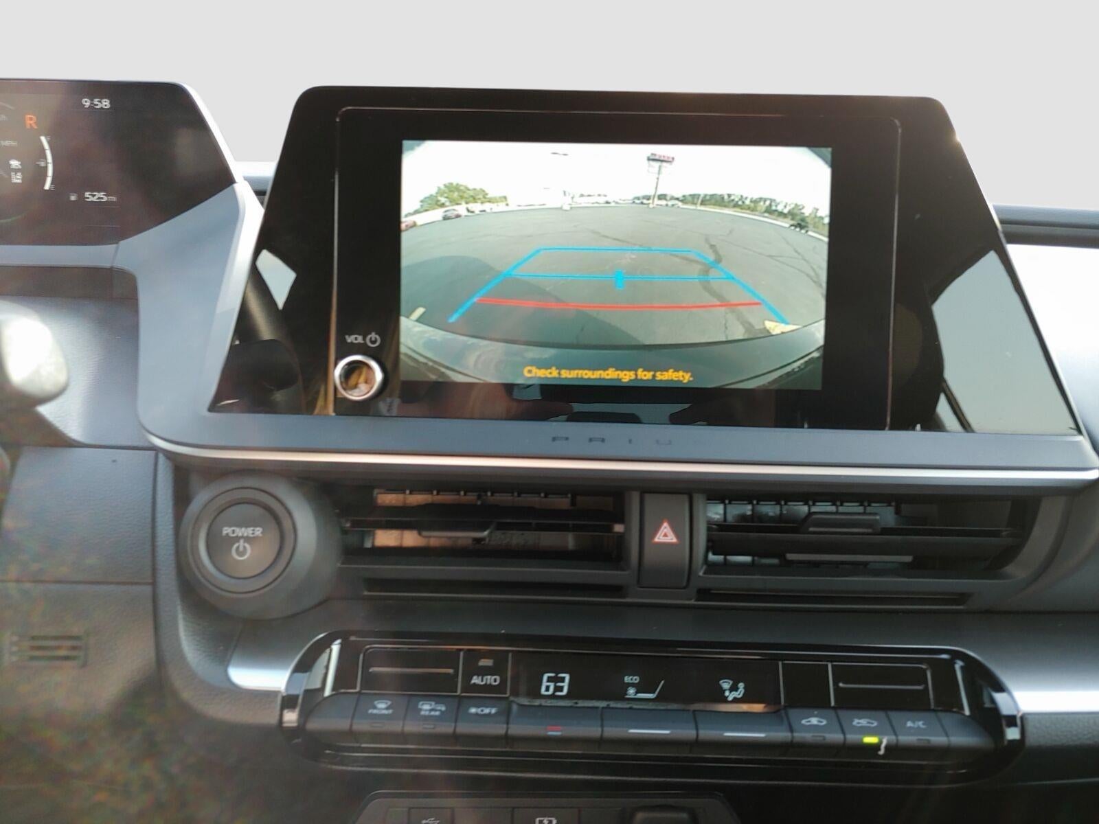 2025 Toyota Prius XLE