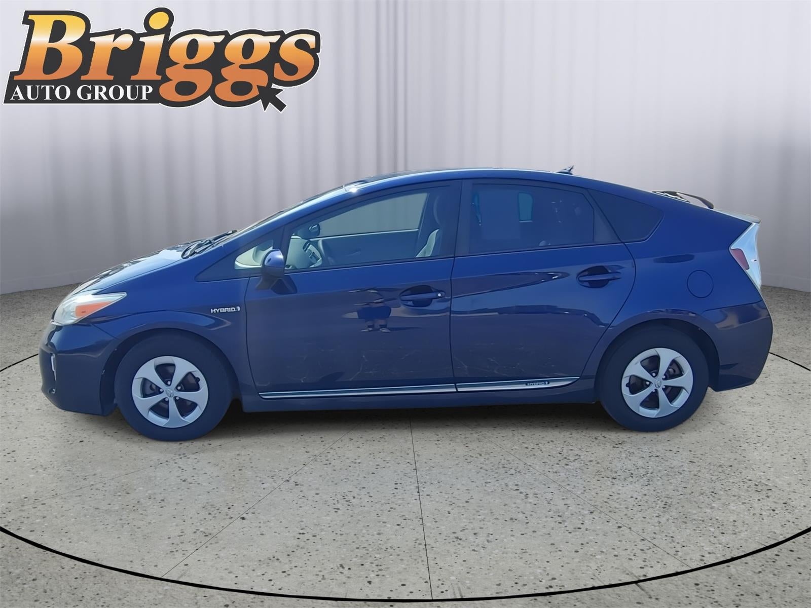 2014 Toyota Prius Four
