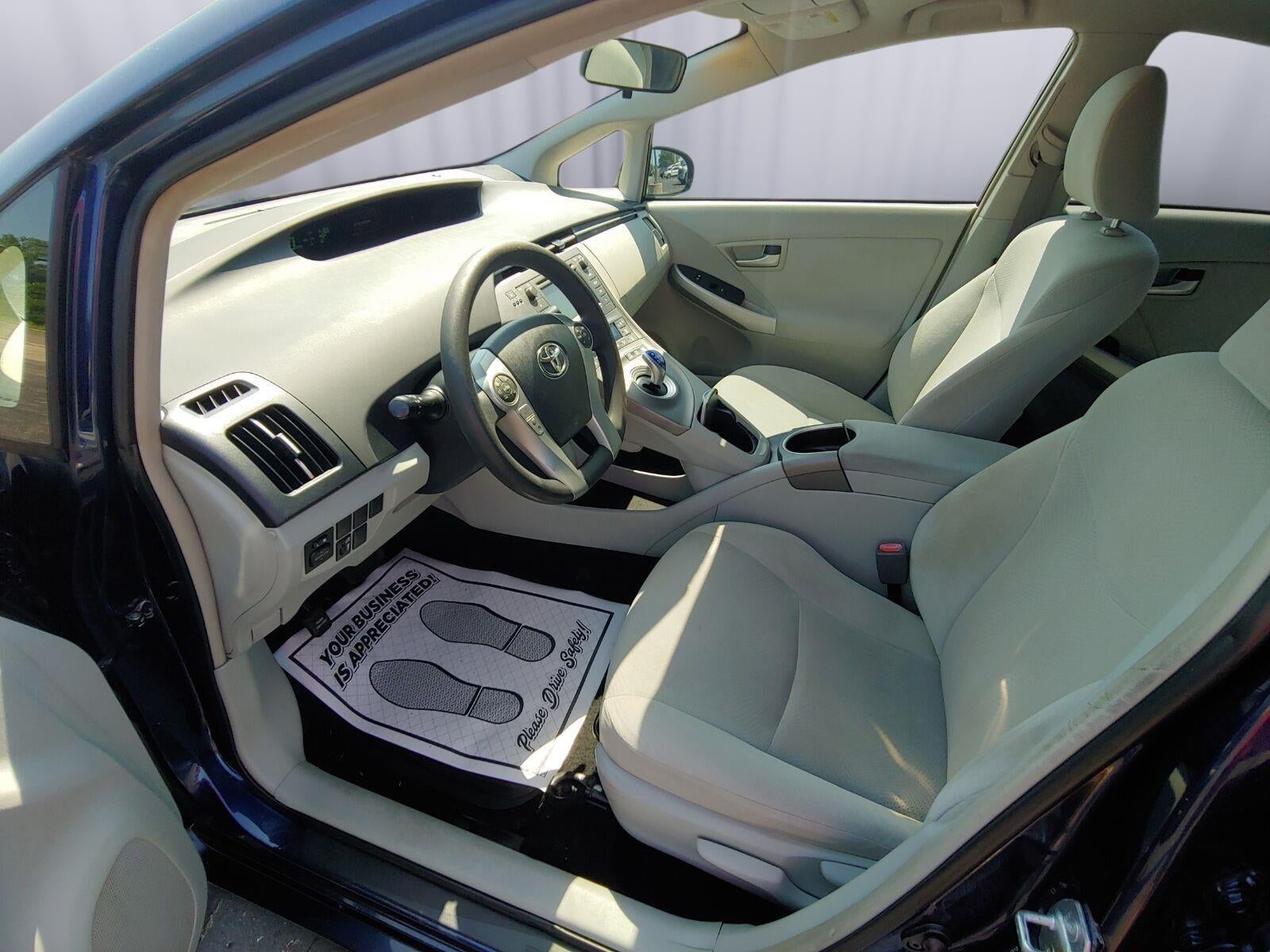2014 Toyota Prius Four