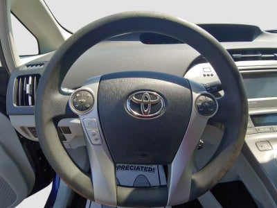 2014 Toyota Prius Four