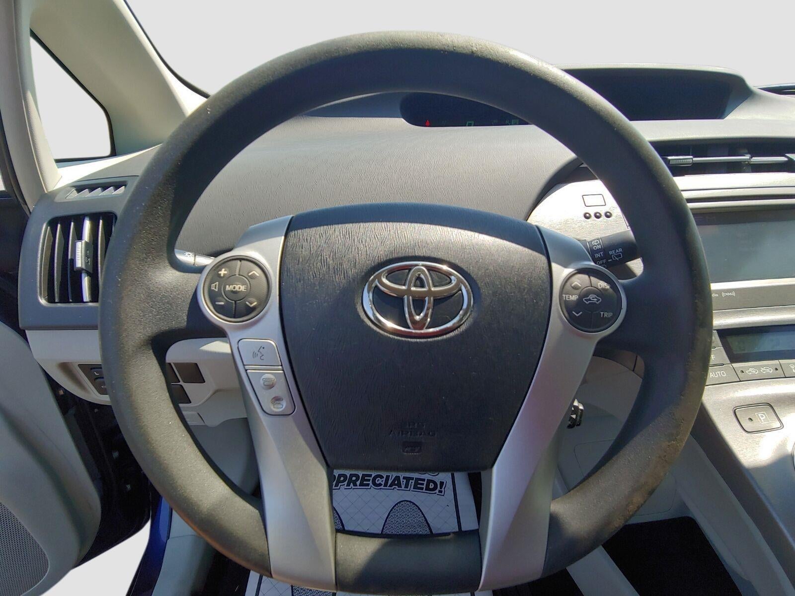 2014 Toyota Prius Four
