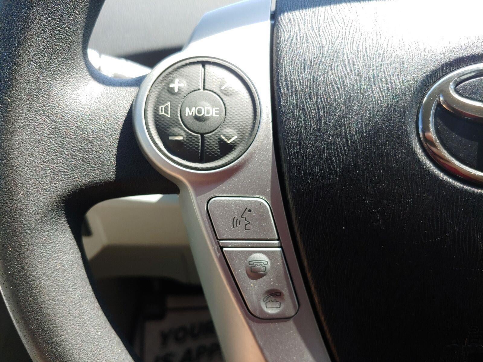 2014 Toyota Prius Four