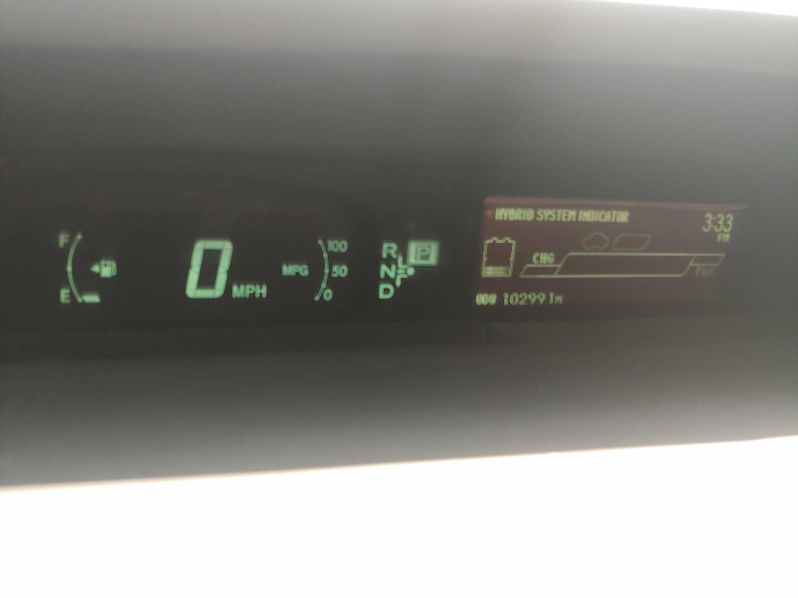 2014 Toyota Prius Four
