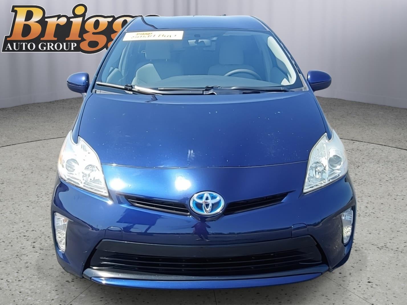 2014 Toyota Prius Four