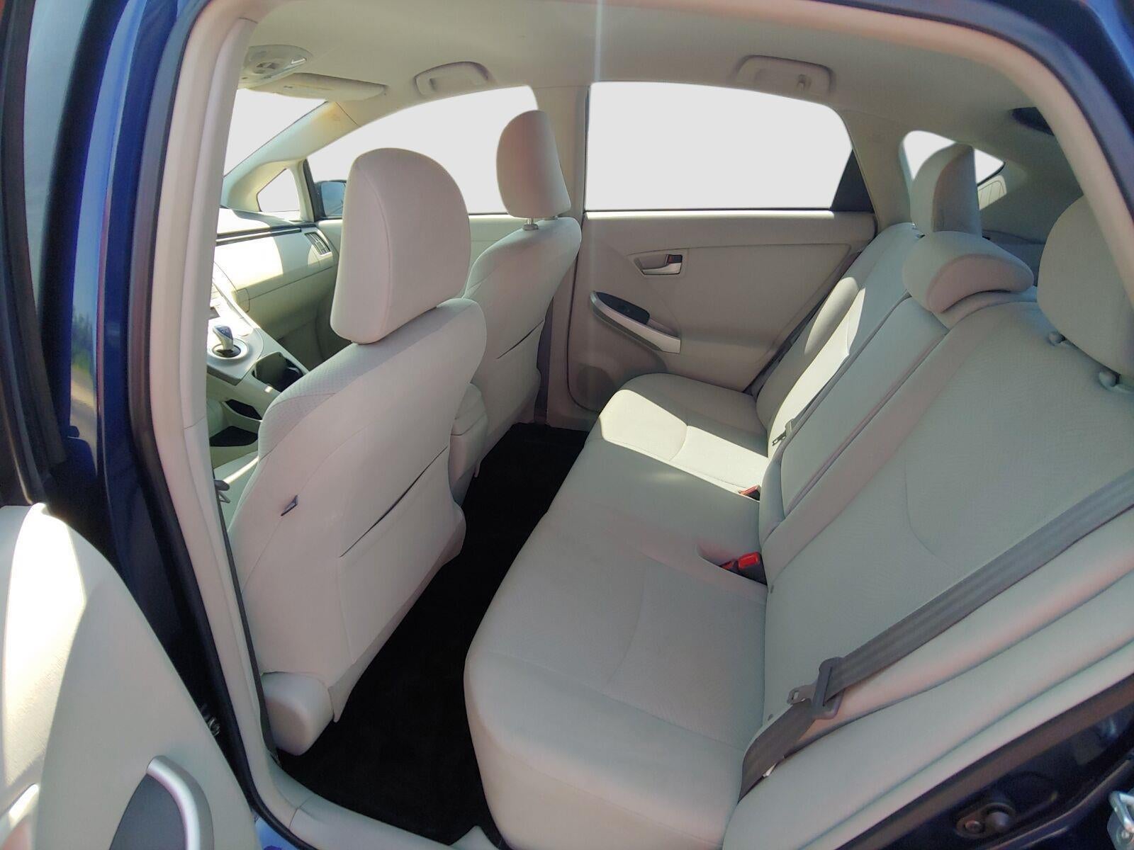 2014 Toyota Prius Four