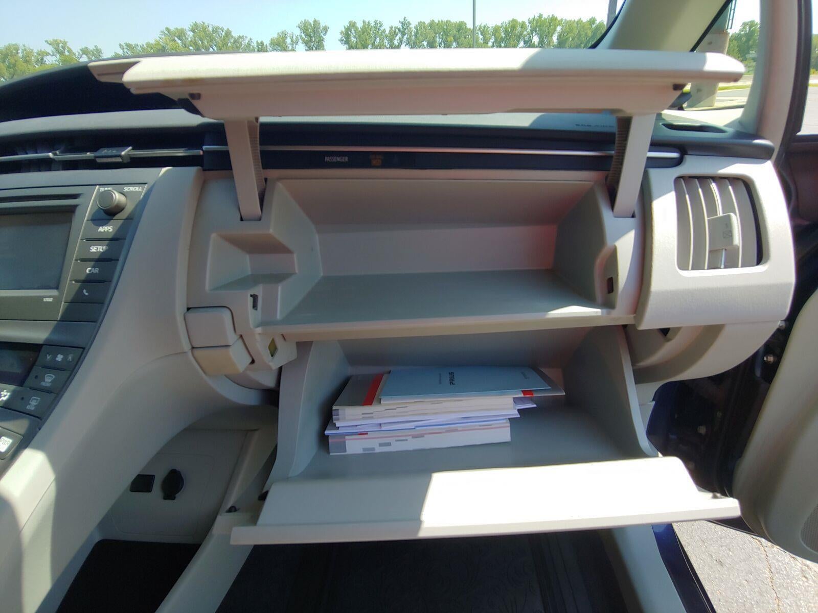 2014 Toyota Prius Four