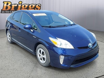 2014 Toyota Prius Four