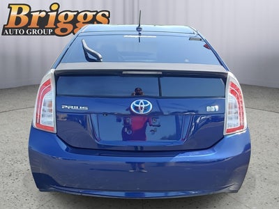 2014 Toyota Prius Four