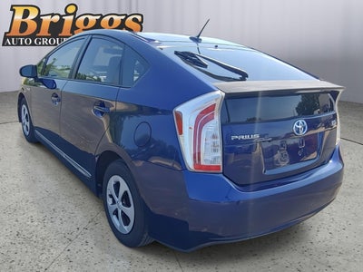 2014 Toyota Prius Four