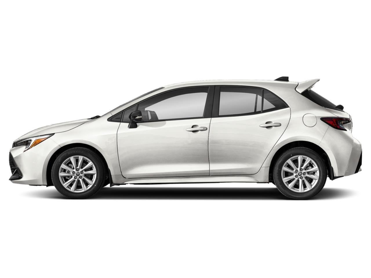 2025 Toyota Corolla Hatchback SE