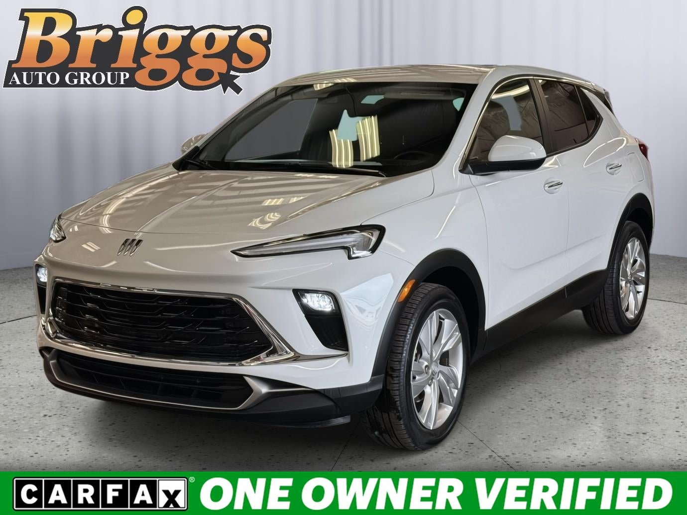 2024 Buick Encore GX Preferred