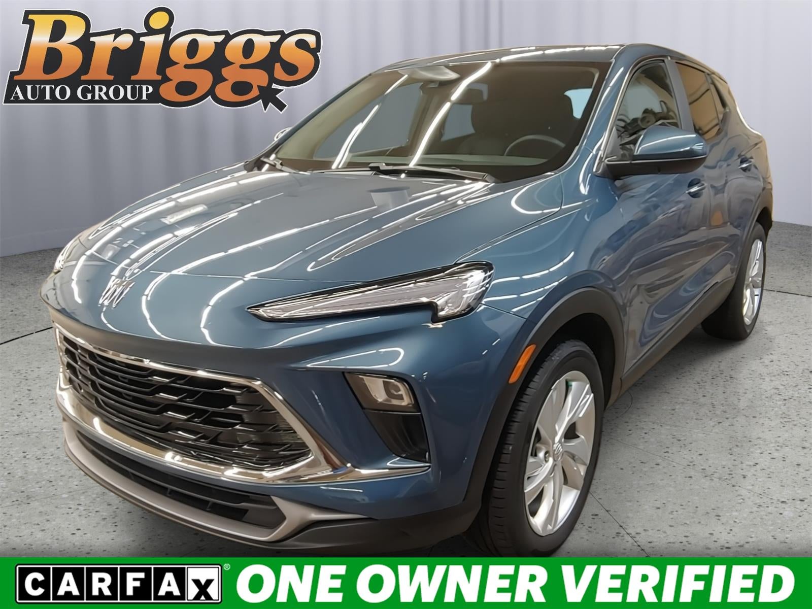 2025 Buick Encore GX Preferred