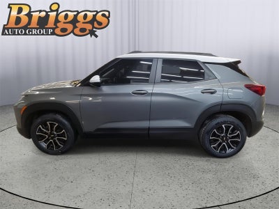 2021 Chevrolet Trailblazer ACTIV