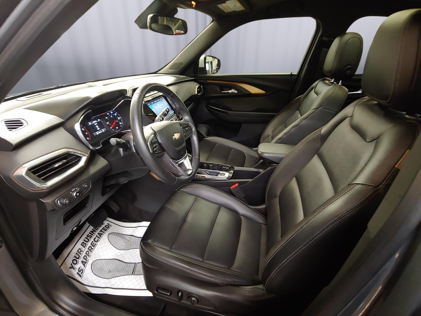 2021 Chevrolet Trailblazer ACTIV