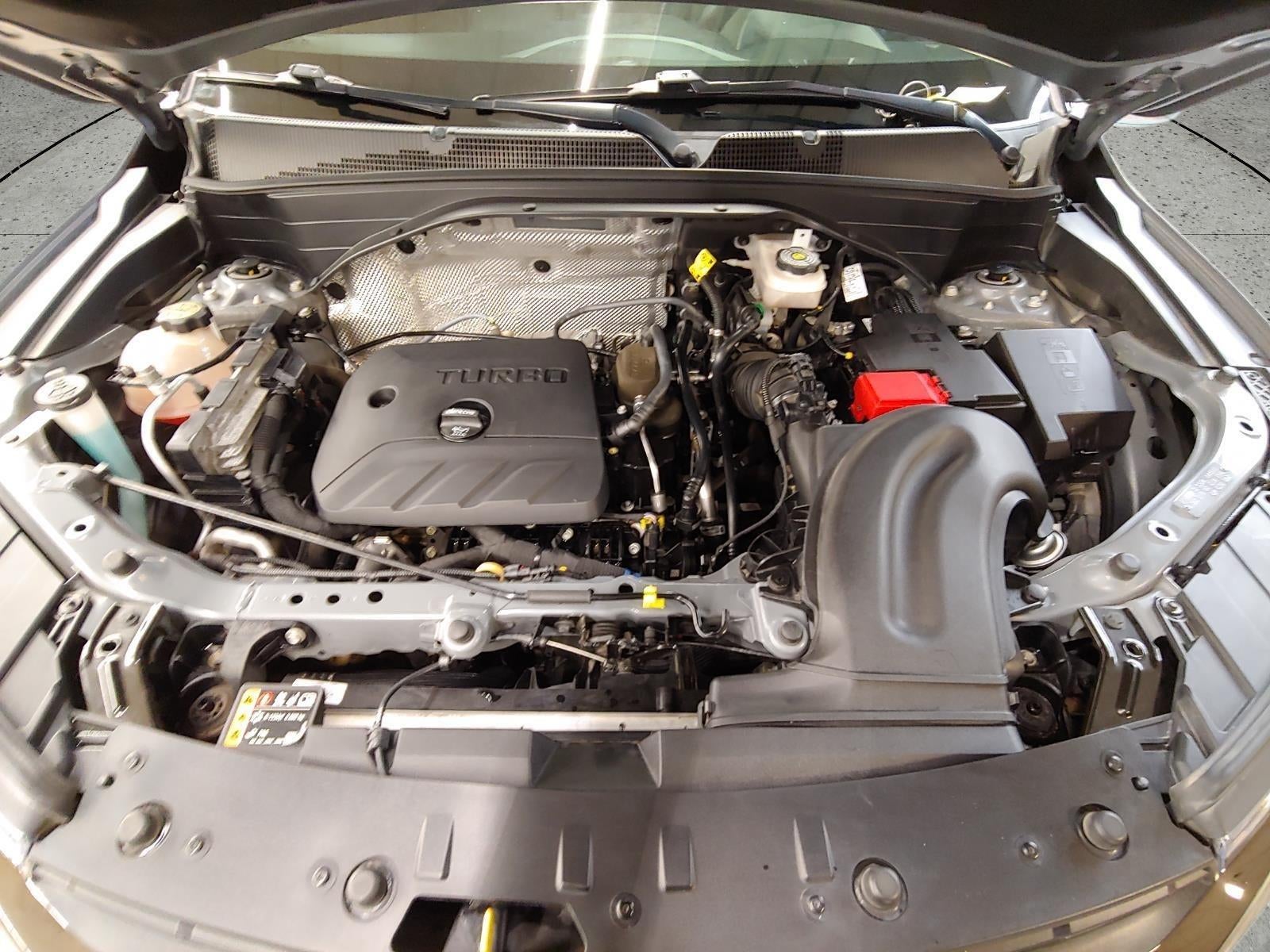 2021 Chevrolet Trailblazer ACTIV