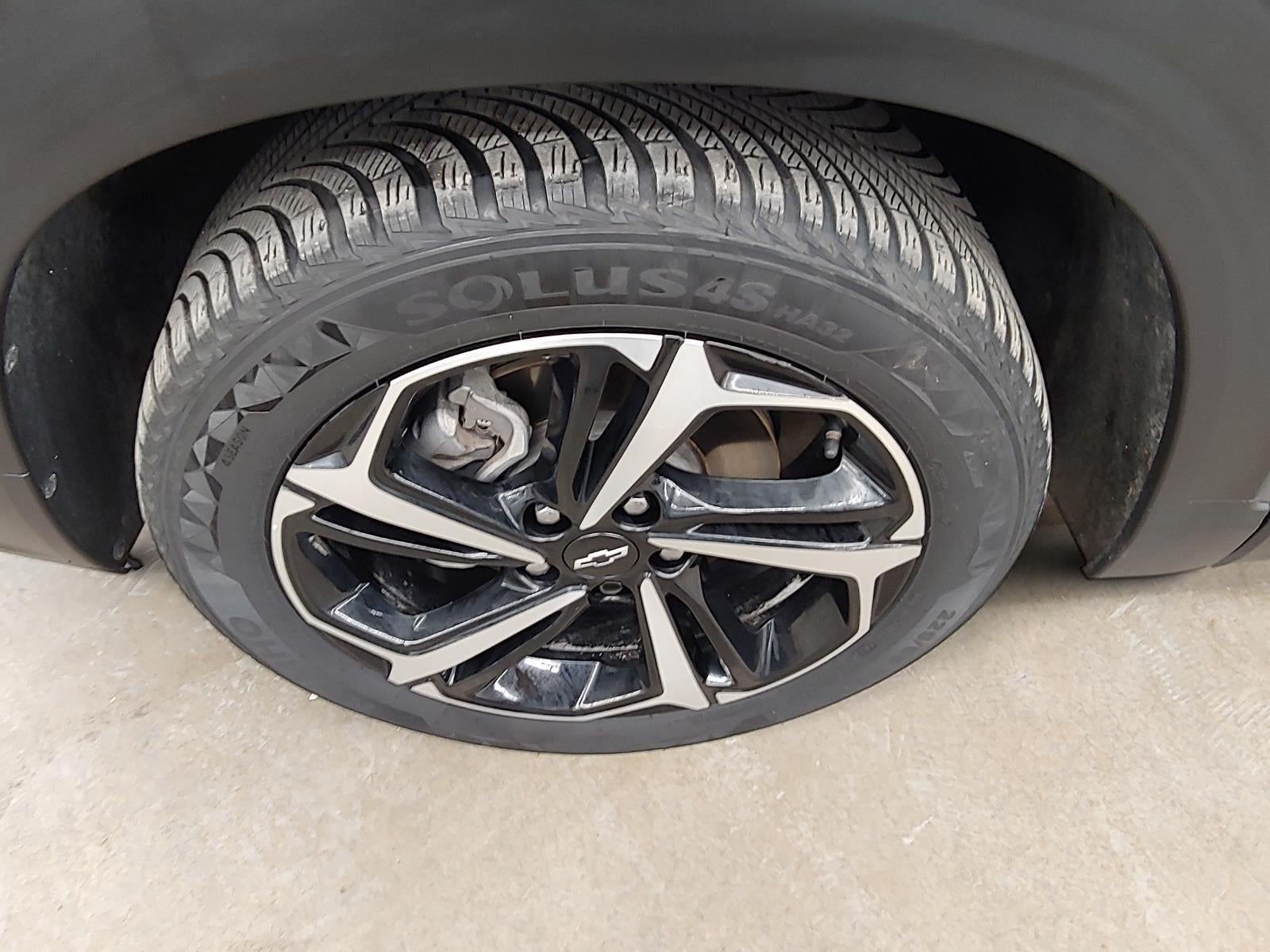 2021 Chevrolet Trailblazer RS