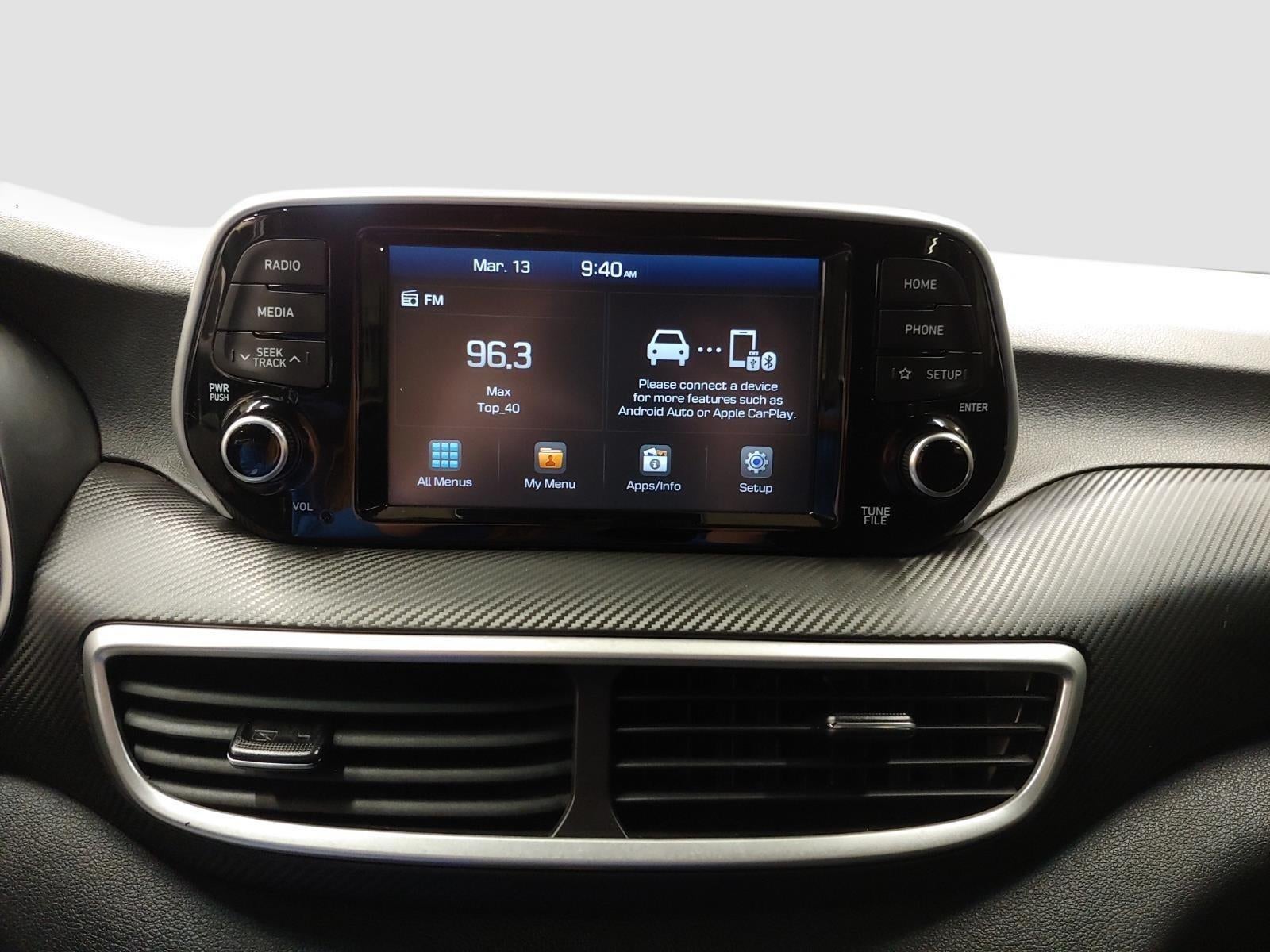 2019 Hyundai Tucson SE