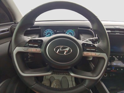 2023 Hyundai Tucson Hybrid Limited