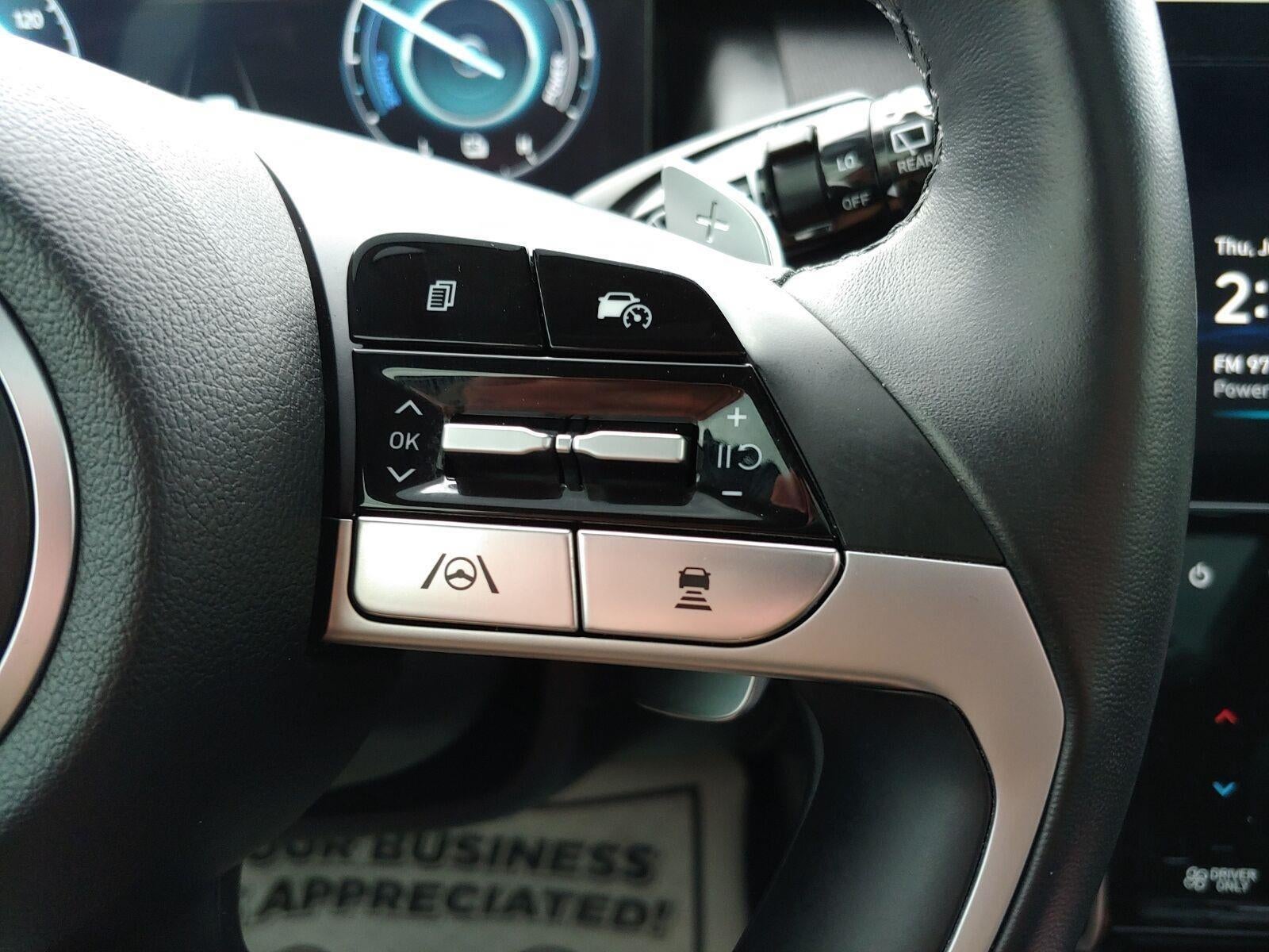 2023 Hyundai Tucson Hybrid Limited