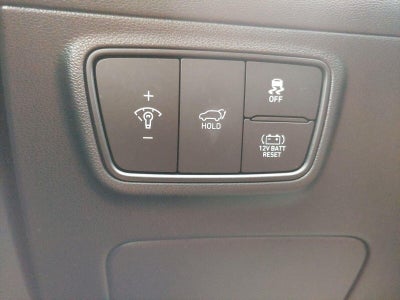 2023 Hyundai Tucson Hybrid Limited