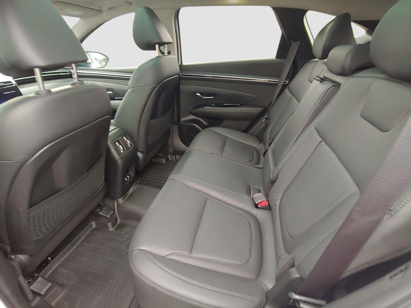 2023 Hyundai Tucson Hybrid Limited