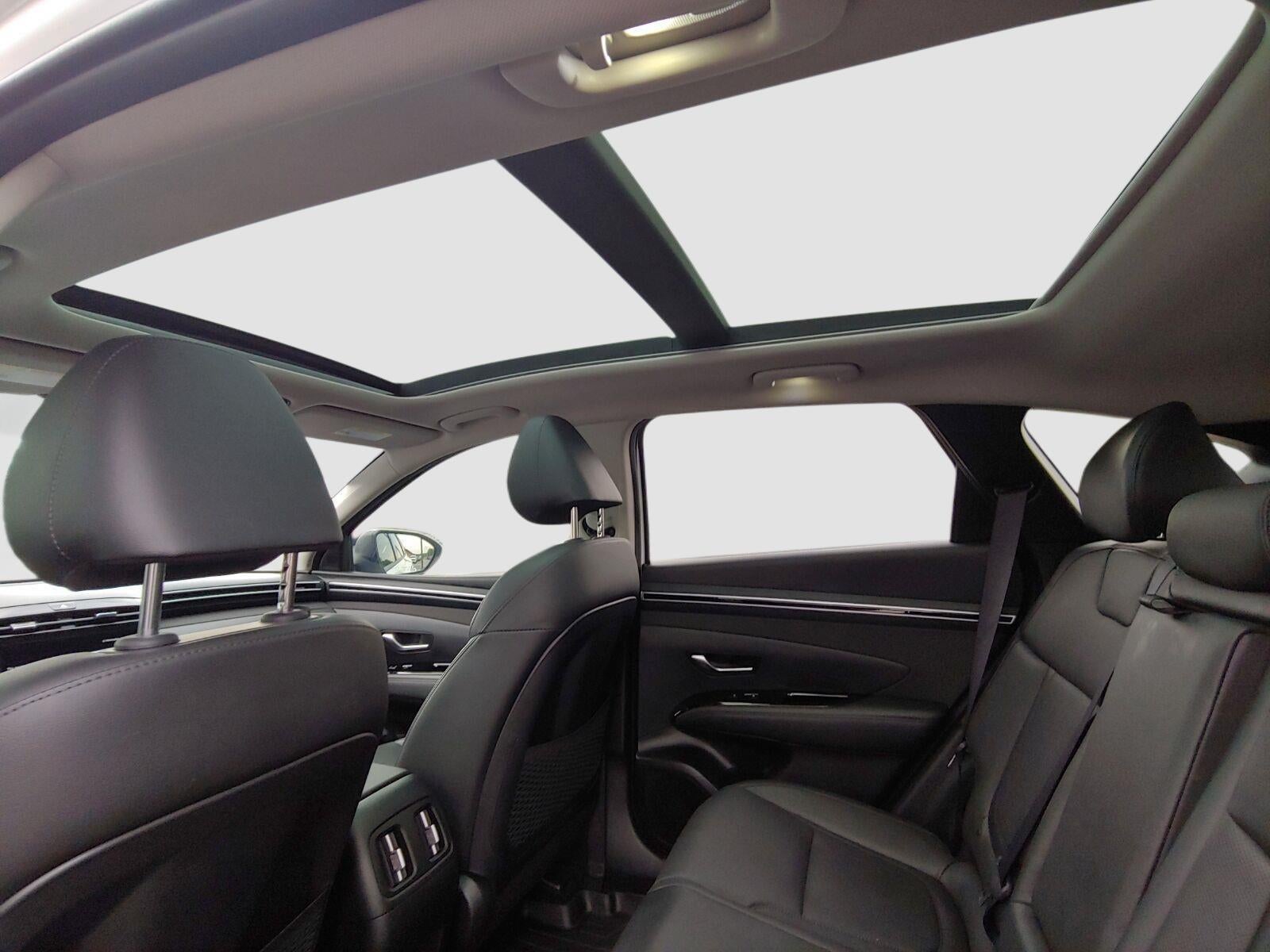 2023 Hyundai Tucson Hybrid Limited