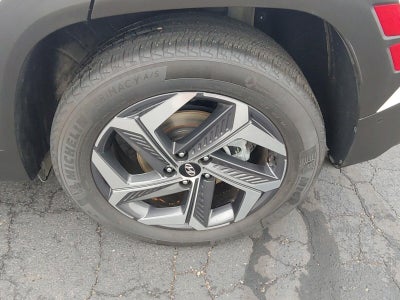 2023 Hyundai Tucson Hybrid Limited