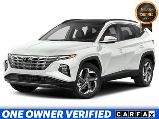 2023 Hyundai Tucson Hybrid Limited