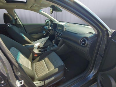 2020 Hyundai Kona SEL Plus