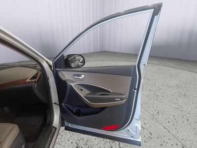 2017 Hyundai Santa Fe Limited