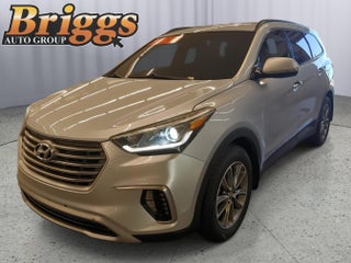2017 Hyundai Santa Fe Limited