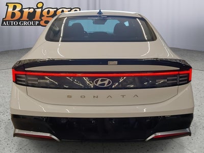 2025 Hyundai Sonata SEL