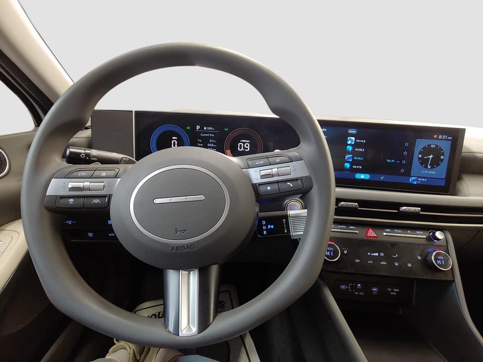 2025 Hyundai Sonata SEL