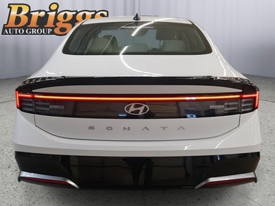 2025 Hyundai Sonata SEL