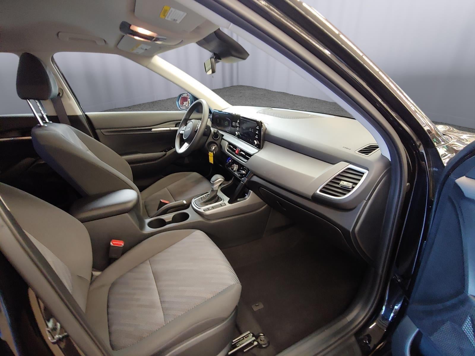 2026 Kia Seltos LX